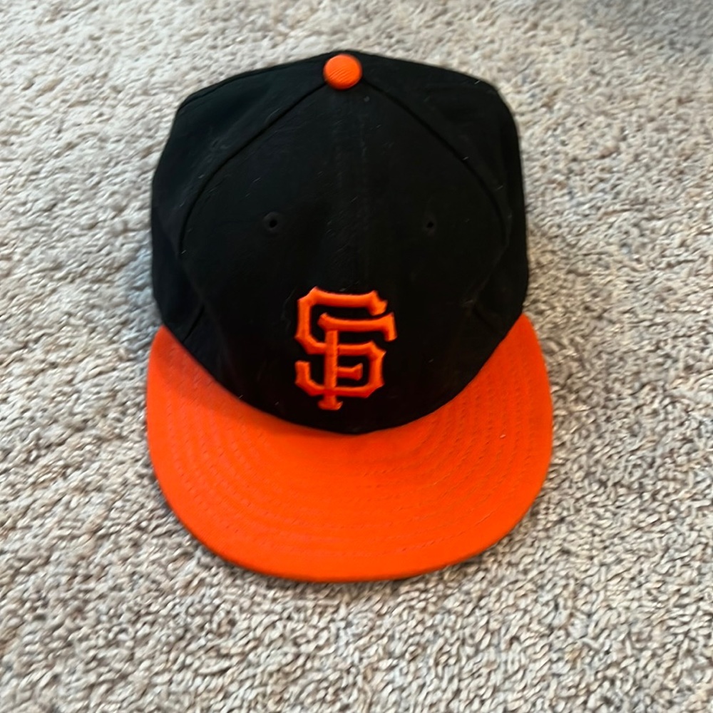 COPY - Sf Giants Ball Hat
